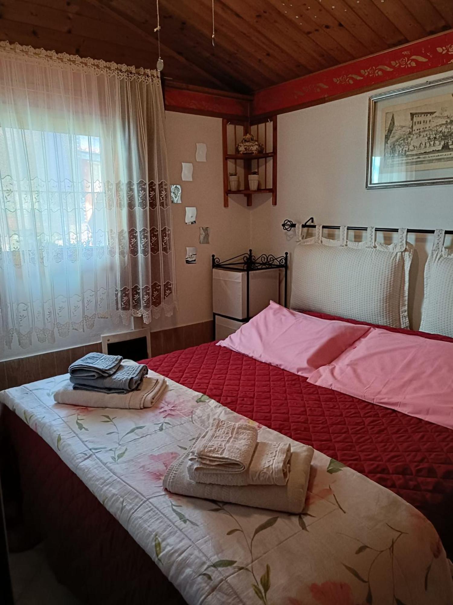 Nonna Lori'S Chalet Pisa Zona Stazione E Aeroporto מראה חיצוני תמונה
